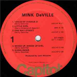 Mink DeVille - Cabretta