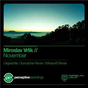 Miroslav Vrlik - November