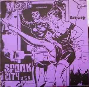 Misfits - Spook City U.S.A