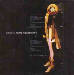 Munk  - Anime Sweetheart