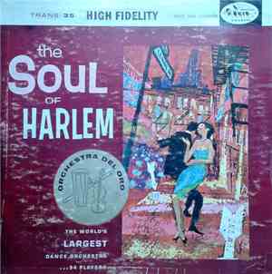 Orchestra Del Oro - Soul Of Harlem