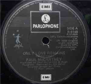Paul McCartney - Only Love Remains