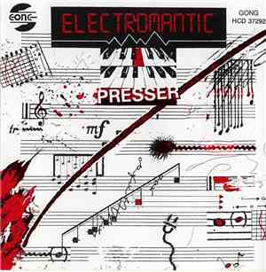 Presser Gábor - Electromantic