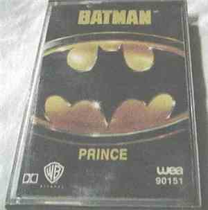 Prince - (Banda De Sonido De La Pelicula) Batman