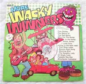 Puff 'N Toot Singers - More Whacky Winners Volume 2