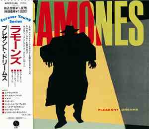 Ramones - Pleasant Dreams