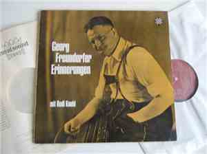Rudi Knabl Mit Seiner Original Freundorfer Besetzung - Georg Freundorfer Er ...