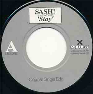 Sash! Feat. La Trec - Stay