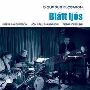 Sigurður Flosason - Blátt ljós
