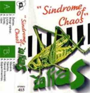 Sindrome Of Chaos - Žalias