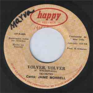 Skorpio - Mandy / Volver, Volver