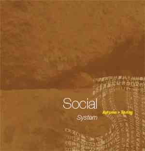 Social System - Autumm > Spring