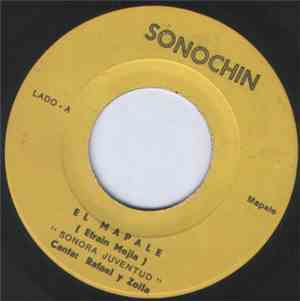 Sonora Juventud - El Mapale