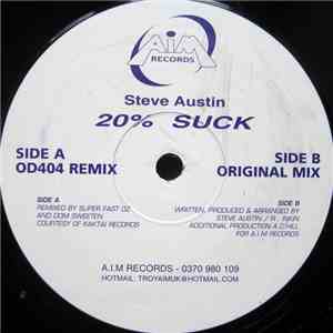 Steve Austin - 20% Suck