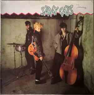 Stray Cats - Stray Cats