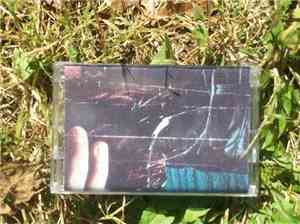 Synaptic Foliage - Lighted Travel Mirror