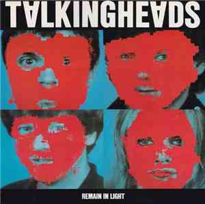 Talking Heads - Remain In Light