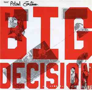 That Petrol Emotion - Big Decision