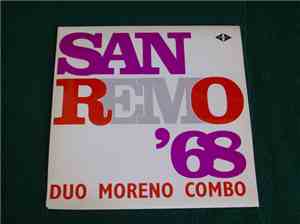 The Duo Moreno Combo - San Remo 