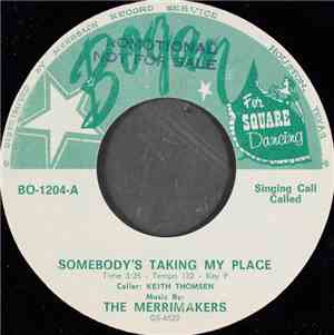 The Merrimakers - Somebody's Taking My Place