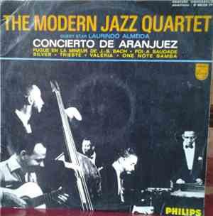 The Modern Jazz Quartet Guest Star Laurindo Almeida - Fugue En La Mineur De ...