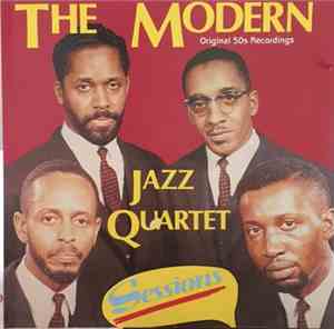 The Modern Jazz Quartet - Sessions