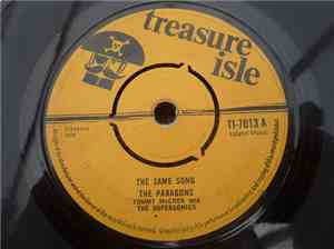 The Paragons - The Same Song