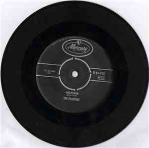 The Platters - Helpless / Indiff'rent