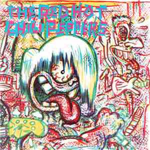 The Red Hot Chili Peppers - The Red Hot Chili Peppers
