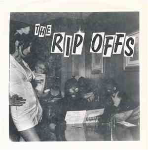 The Rip Offs - Make Up Your Mind