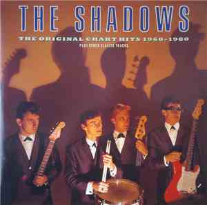 The Shadows - The Original Chart Hits 1960-1980