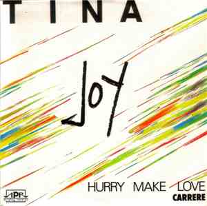Tina Joy - Hurry Make Love
