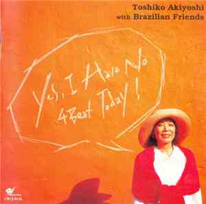 Toshiko Akiyoshi - With Brazilian Friends - 