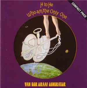 Van Der Graaf Generator - H To He Who Am The Only One