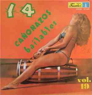 Various - 14 Cañonazos Bailables Vol. 19