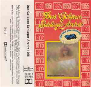 Various - Das Goldene Schlager-Archiv - Die Hits Des Jahres 1966