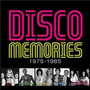 Various - Disco Memories 1975-1985