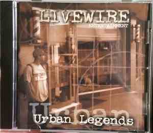 Various - Livewire Entertainment - Urban Legends