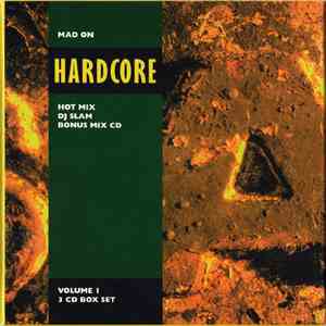Various - Mad On Hardcore Volume 1