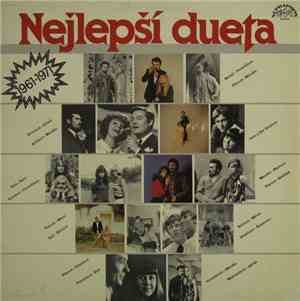 Various - Nejlepší Dueta 1961-1971