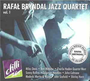 Various - Rafał Bryndal Jazz Quartet Vol. 1