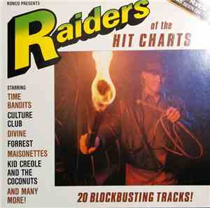 Various - Raiders Of The Hit Charts