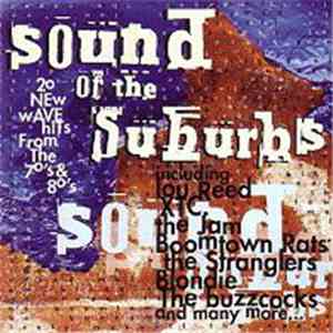 Various - Sound Of The Suburbs