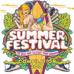 Various - Summerfestival - Compilation 2014