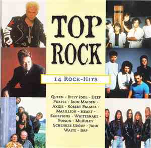 Various - Top Rock (14 Rock-Hits)