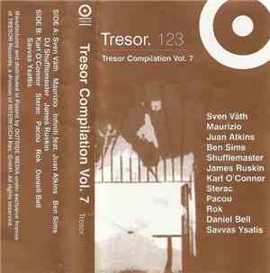 Various - Tresor Compilation Vol. 7