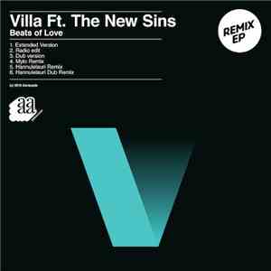 Villa  Ft. The New Sins - Beats Of Love Remix EP