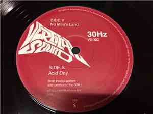 30Hz - No Man's Land / Acid Day