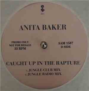 Anita Baker - I Apologize / Caught Up In The Rapture