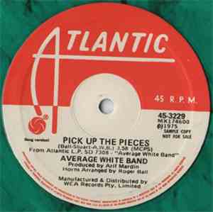 Average White Band - Pick Up The Pieces
